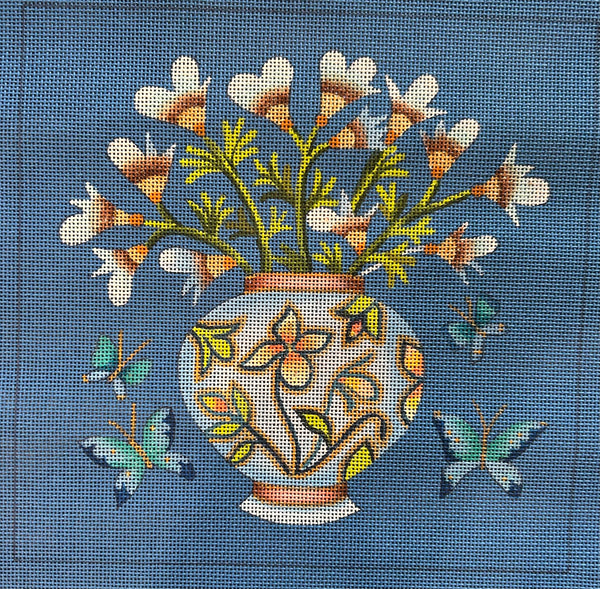Chinoiserie Vase 3