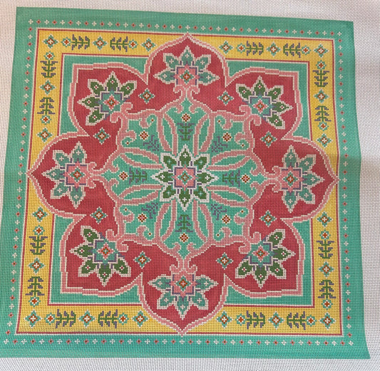 Baktiari Medalion