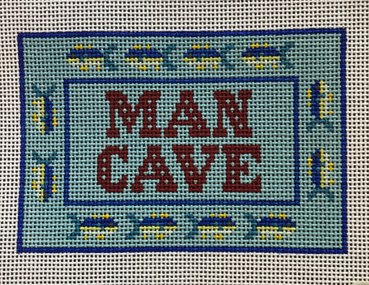 Man Cave- Fish