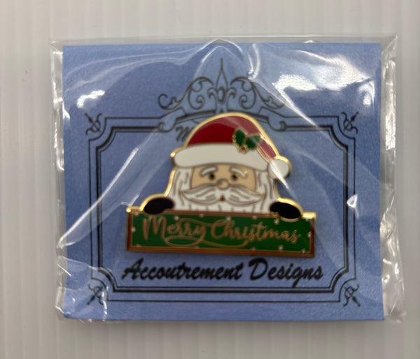 Merry Christmas Santa Needleminder