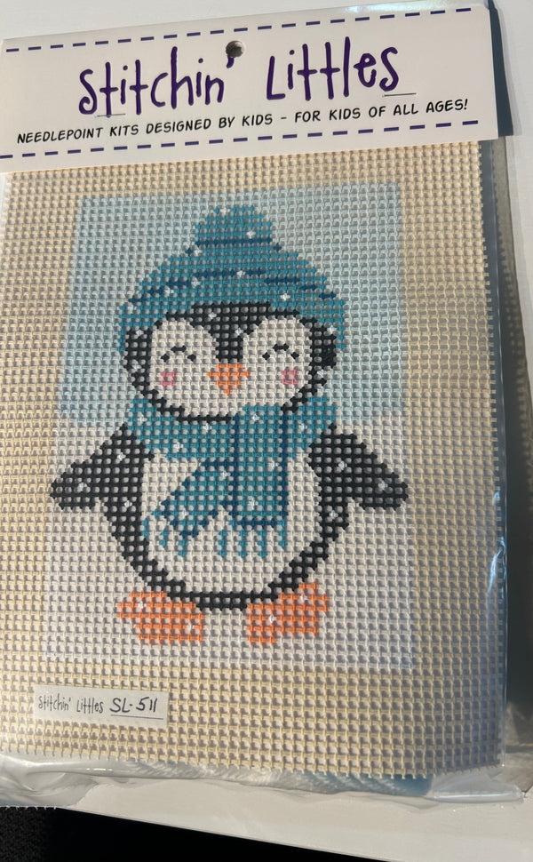 Stitchin Stitches Penquin Kit