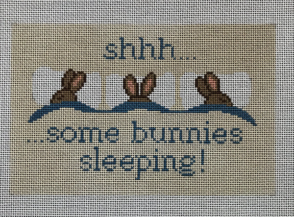 Some Bunnies Sleeping