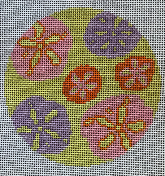 Sanddollar Coaster - Bright