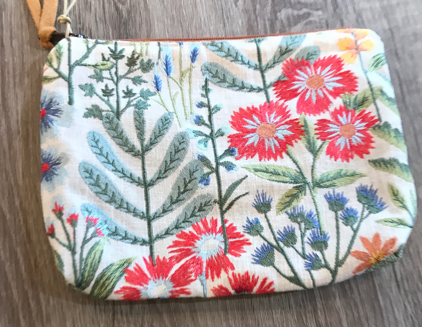 Accessories Pouch Wildflower