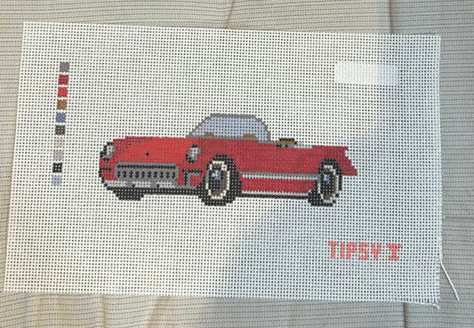 Little Red Corvette