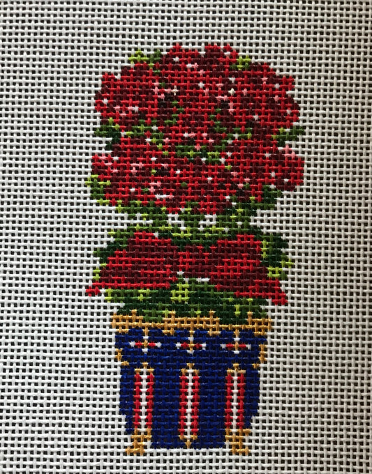 Patriotic Topiary