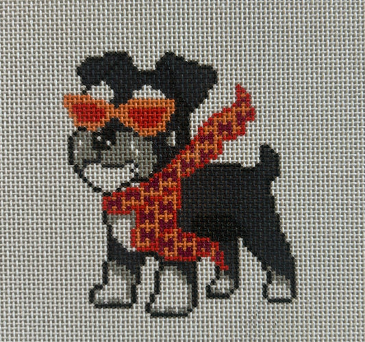 Bougie Schnauzer