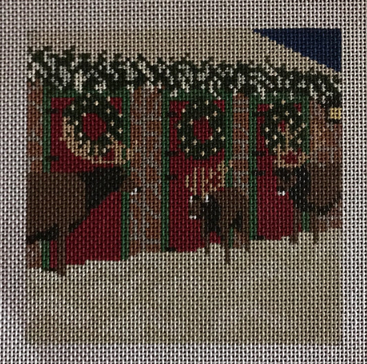 Reindeer Barn
