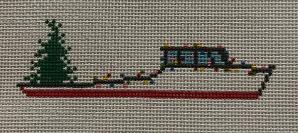 Maryland shore eastern crab boat