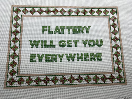 Flattery Will Get You Everywhere