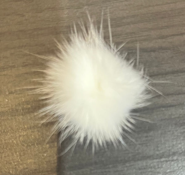 Mink PomPoms