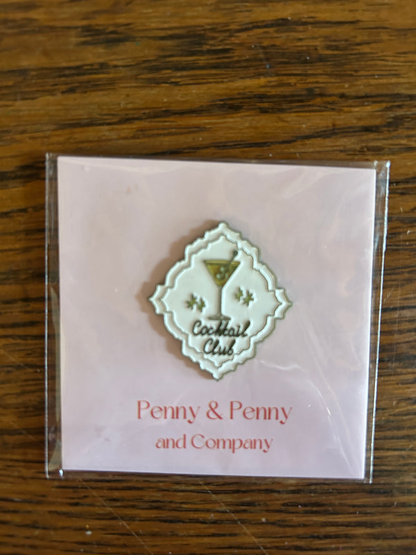 Cocktail Club Needleminder