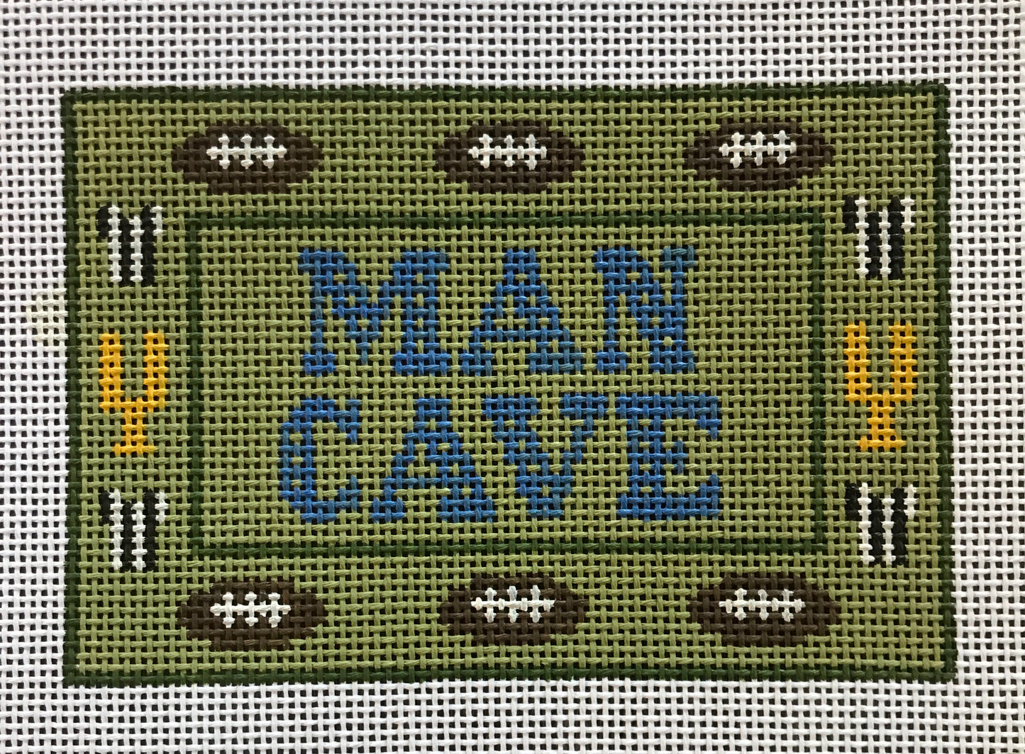 Man Cave- Football