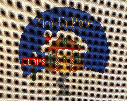 North Pole 762