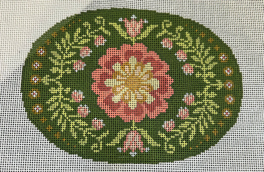 Tulip Oval Insert