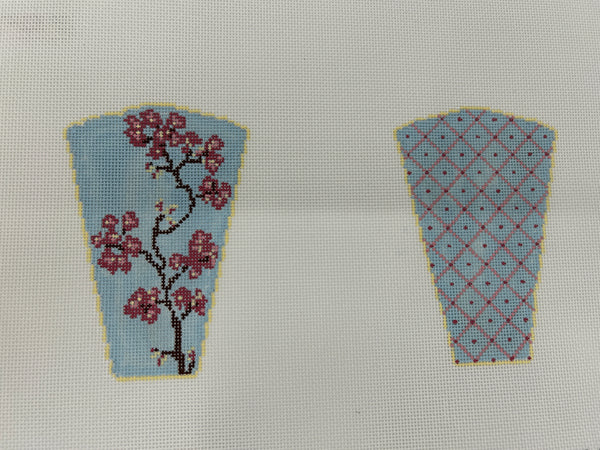 Cherry Blossum Scissor Case