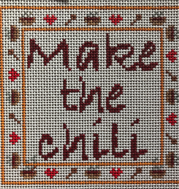 Make the Chili