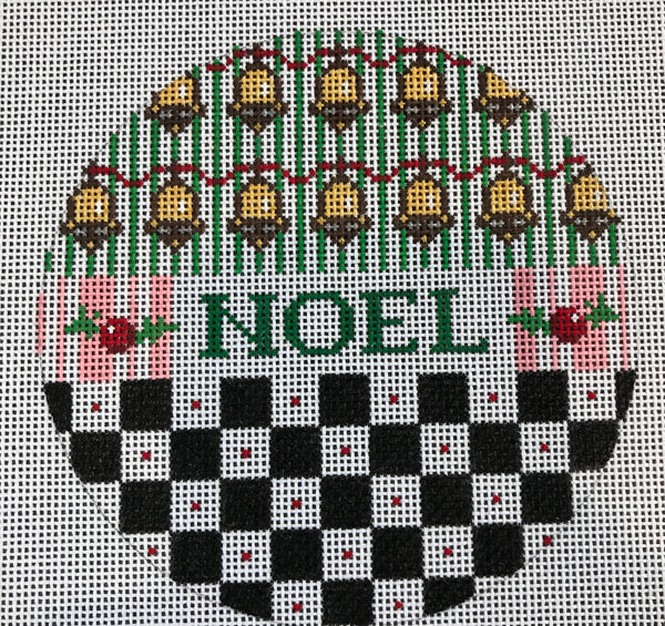Large Round Noel