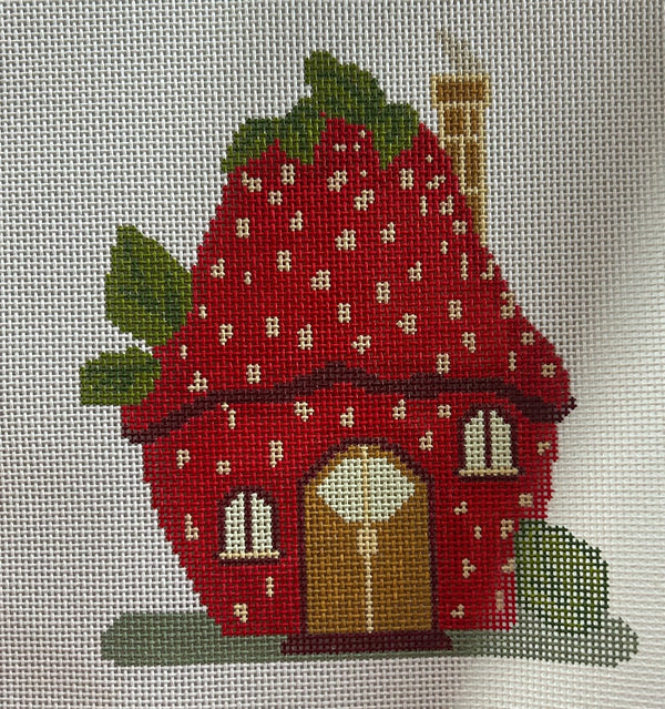 Strawberry House