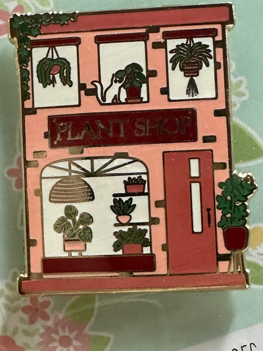 Plant Shop Main Street Needleminder