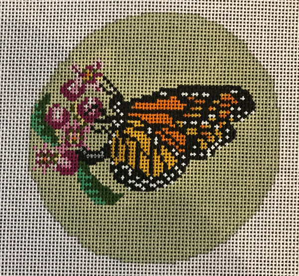Monarch Butterfly Ornament
