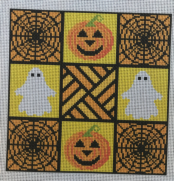 Halloween Tic Tac Toe