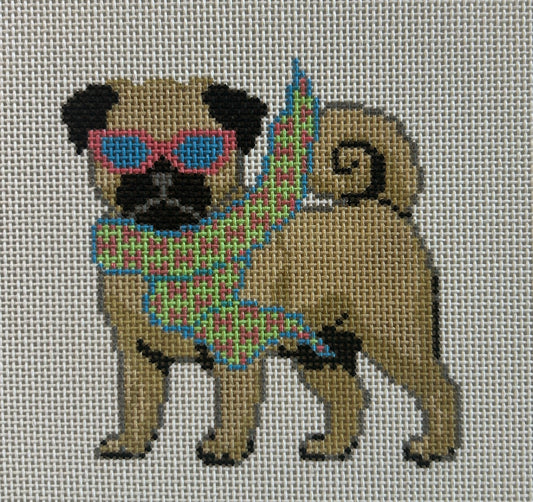 Bougie Pug