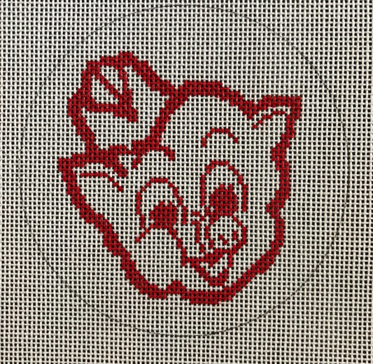 Piggly Wiggly Logo Round