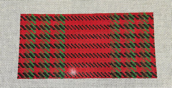 Marmont Houndstooth Clutch Insert