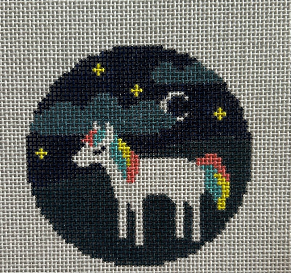 Standing Horse Round