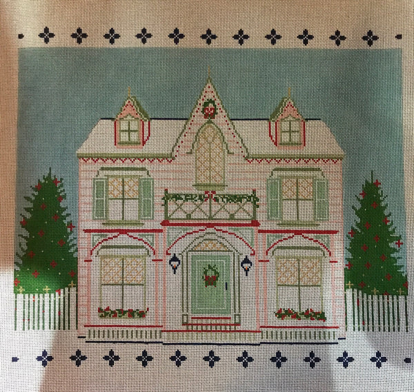 The Peppermint House