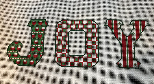 Multi Letter JOY