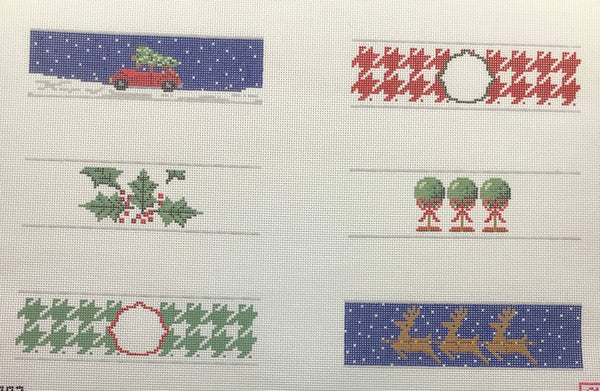 Christmas Napkin Rings