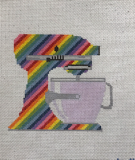 Mixer- Rainbow
