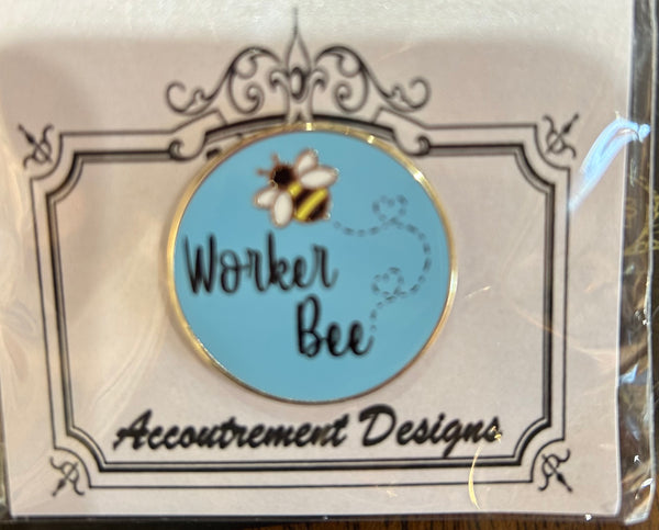 Worker Bee Needleminder