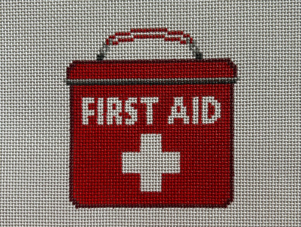 First Aid Case