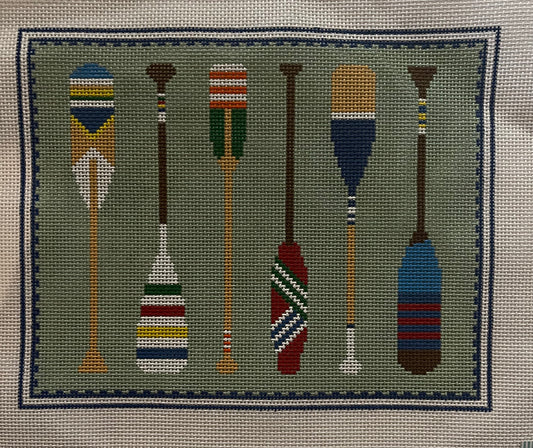 Canoe Paddles