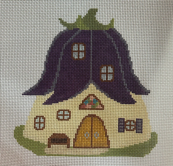 Eggplant House