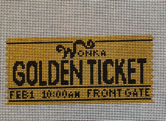 Golden Ticket KICH16