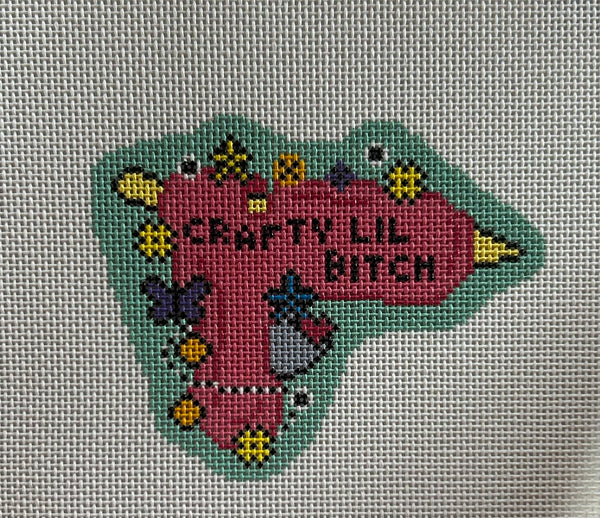 Crafty Lil Bitch