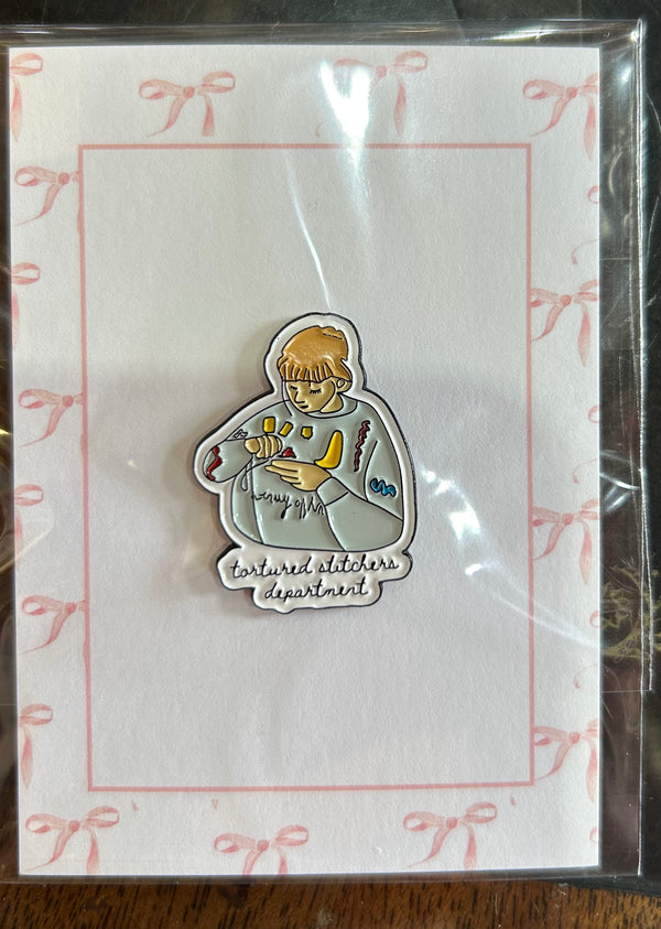 Swiftie Needleminder