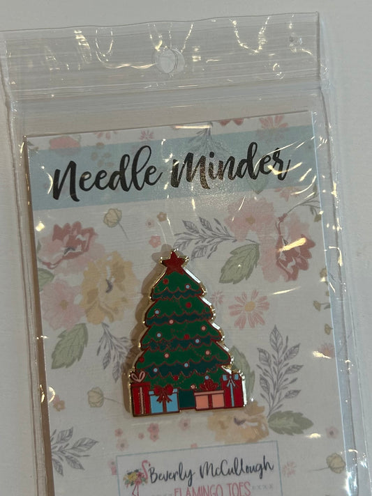 Christmas Tree Needleminder