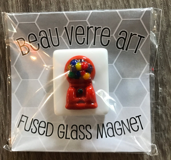 Gum Ball Machine Glass Needle Minder