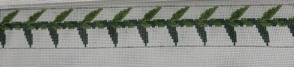 Ti Leaf Lei Hat Band