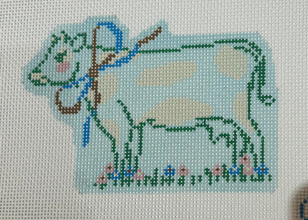 Spring Cow