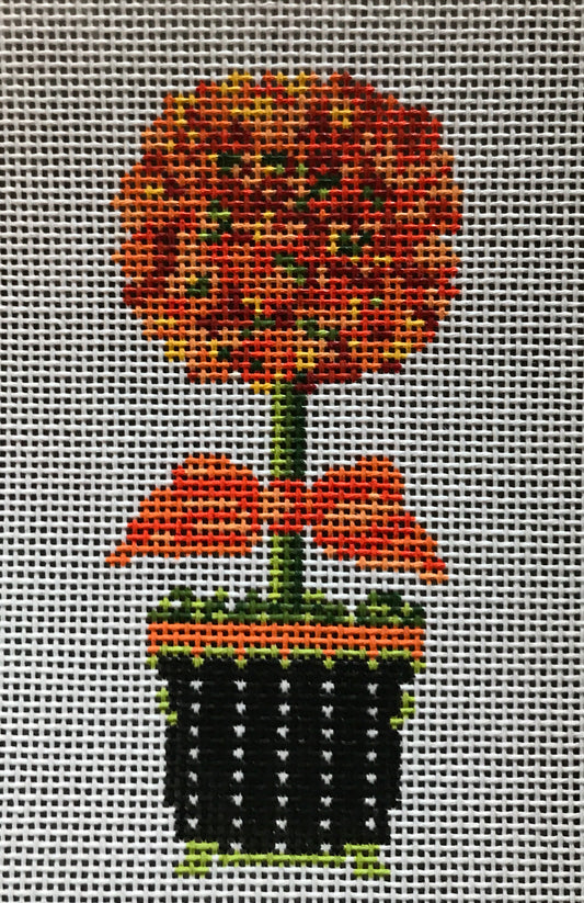 Autumn Topiary