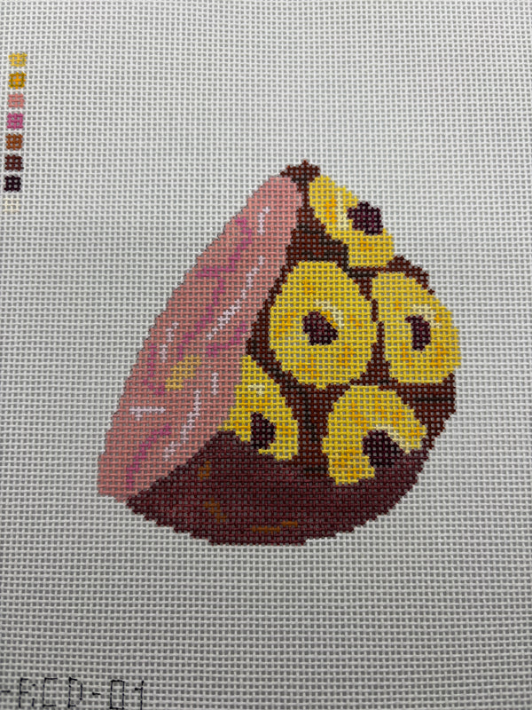 Tropical Holiday Ham