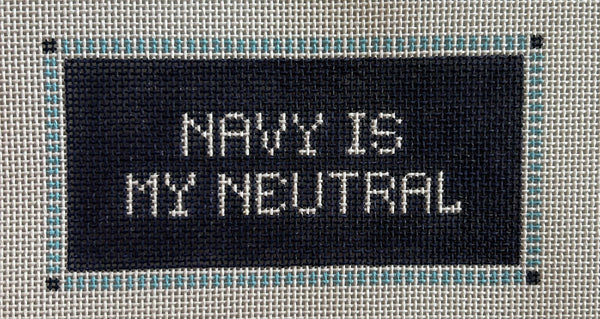 Navy Is My Neutral