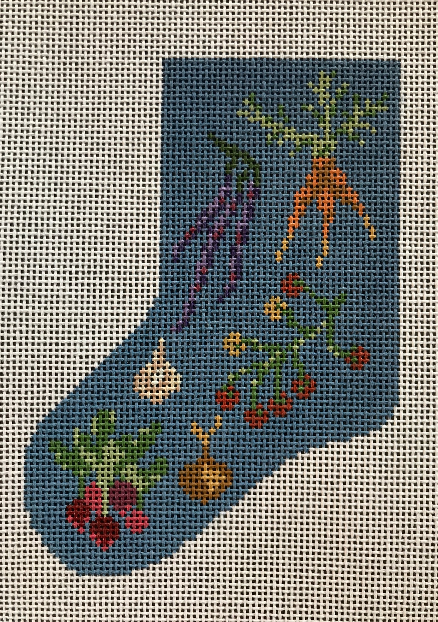 In the Garden mini stocking