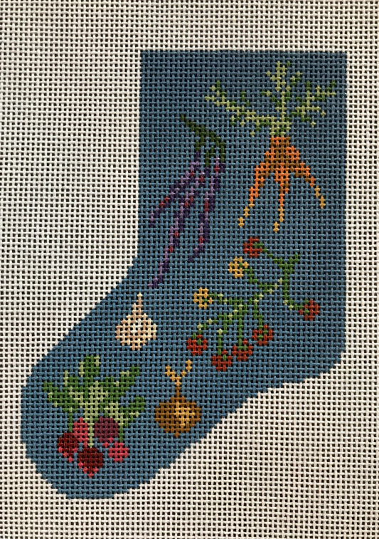 In the Garden mini stocking